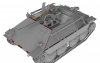 Thunder Model 35106 Bergepanzer Hetzer with 2cm Flak Early production 1/35